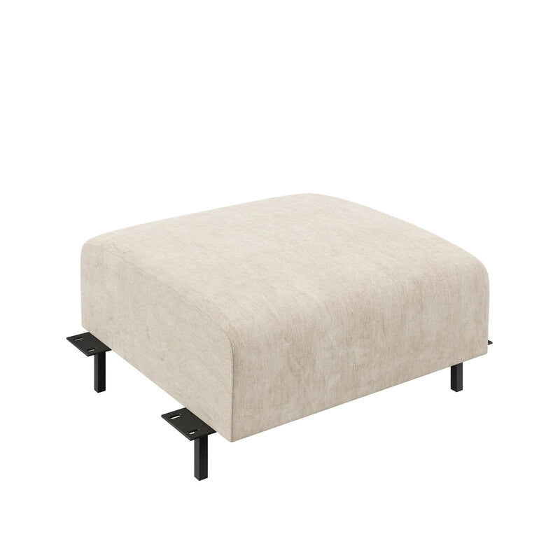 LUGANO Hocker | Modulares Sofa Sofa