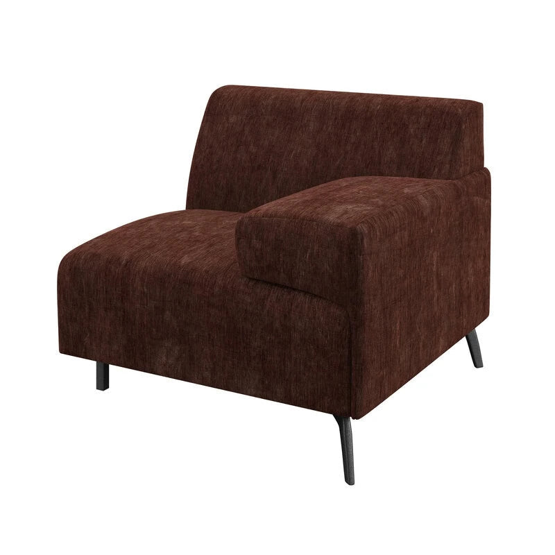 LUGANO Eckmodul mit Armlehne | Modulares Sofa Sofa
