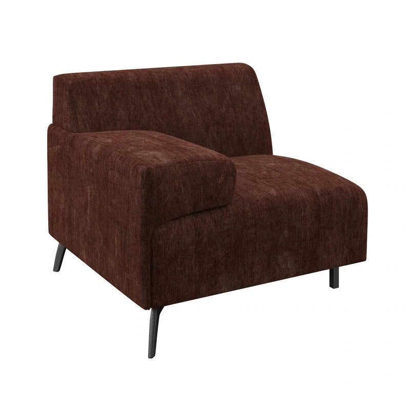 LUGANO Eckmodul mit Armlehne | Modulares Sofa Sofa