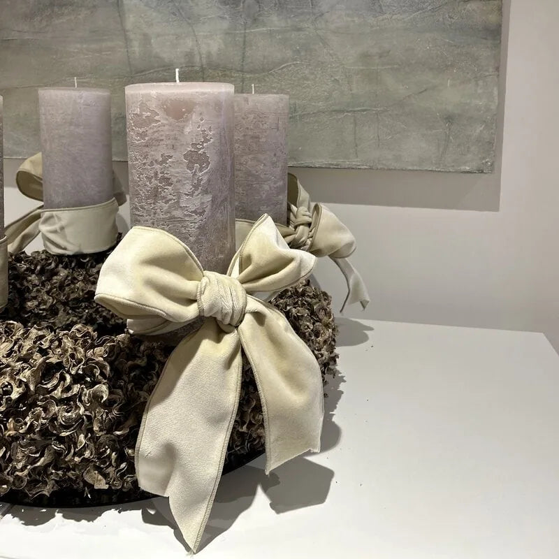 Adventskranz-Workshop – Dein individuelles Design mit Apéro Event