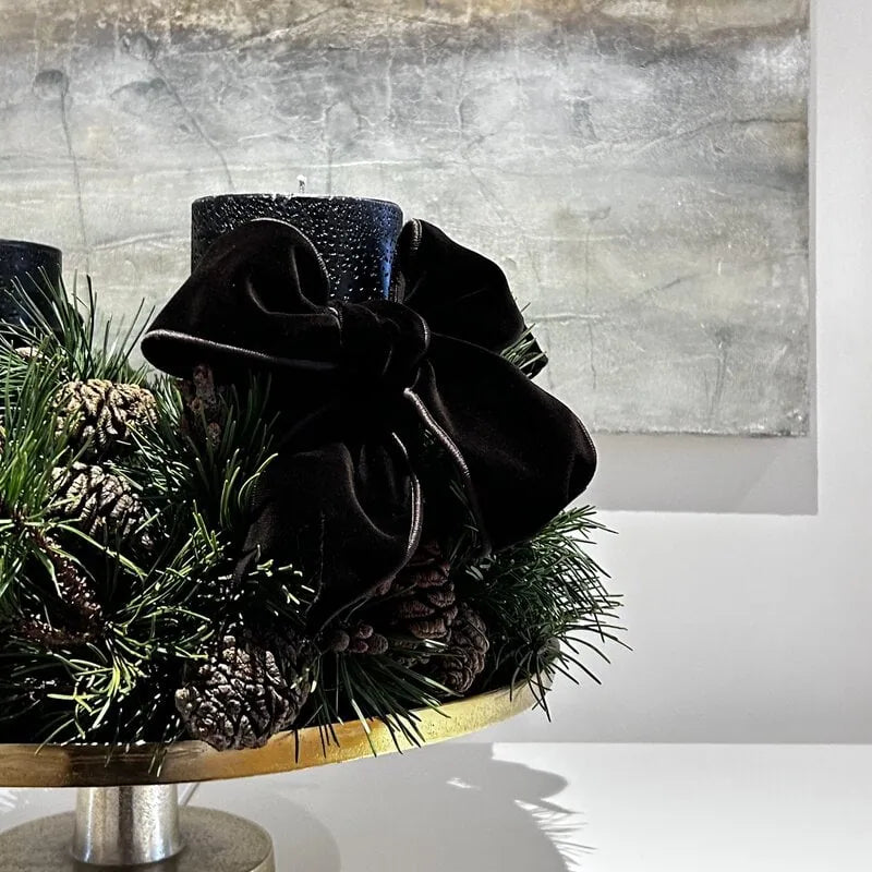 Adventskranz-Workshop – Dein individuelles Design mit Apéro Event