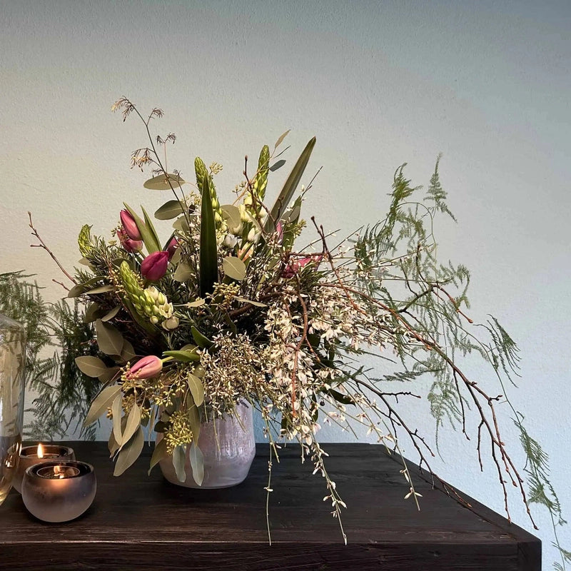 Florales Kunstwerk – Supreme Blumenstrauss