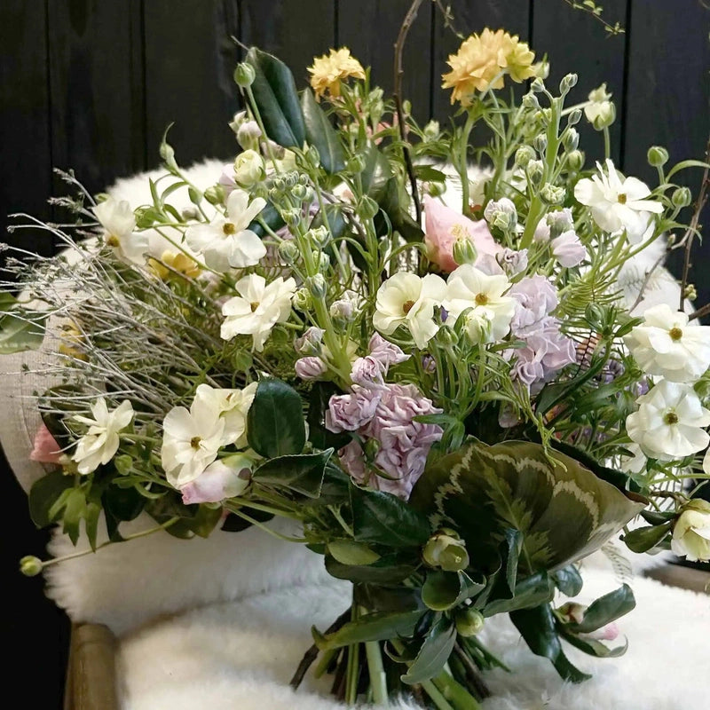 Florales Kunstwerk – Masterpiece Blumenstrauss