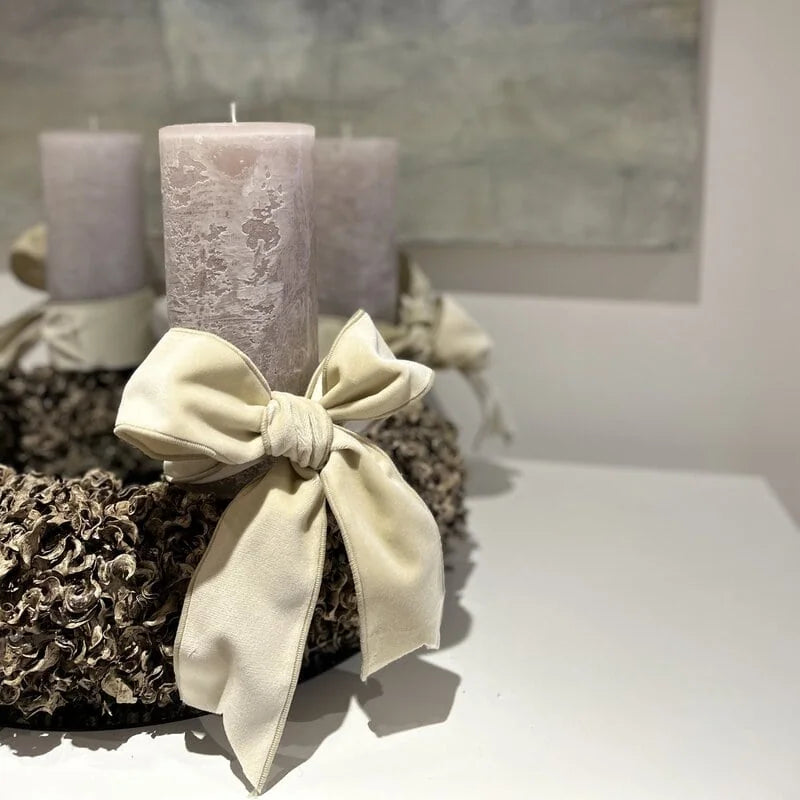 Adventskranz-Workshop – Dein individuelles Design mit Apéro Event