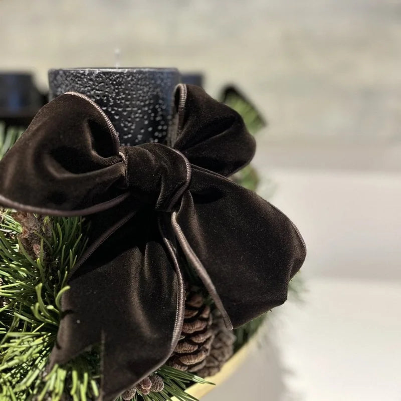 Exklusiver Adventskranz – Handgefertigt & Individuell Adventskranz