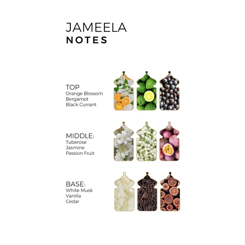 JAMEELA für Damen - EAU DE PARFUM Parfüm
