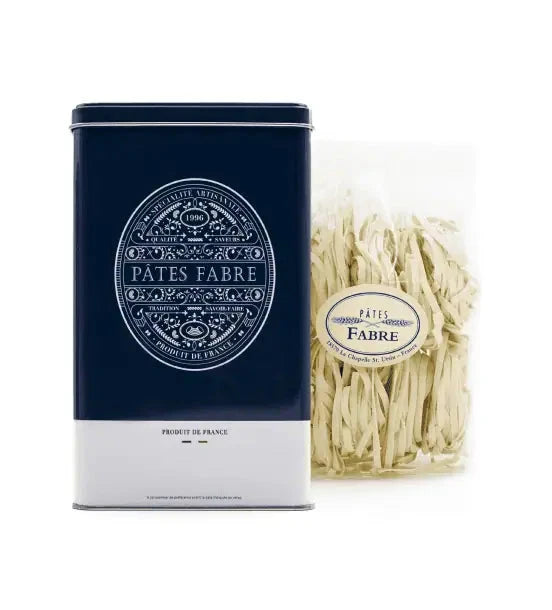 Tagliatelle Königsblau Metallbox Pasta