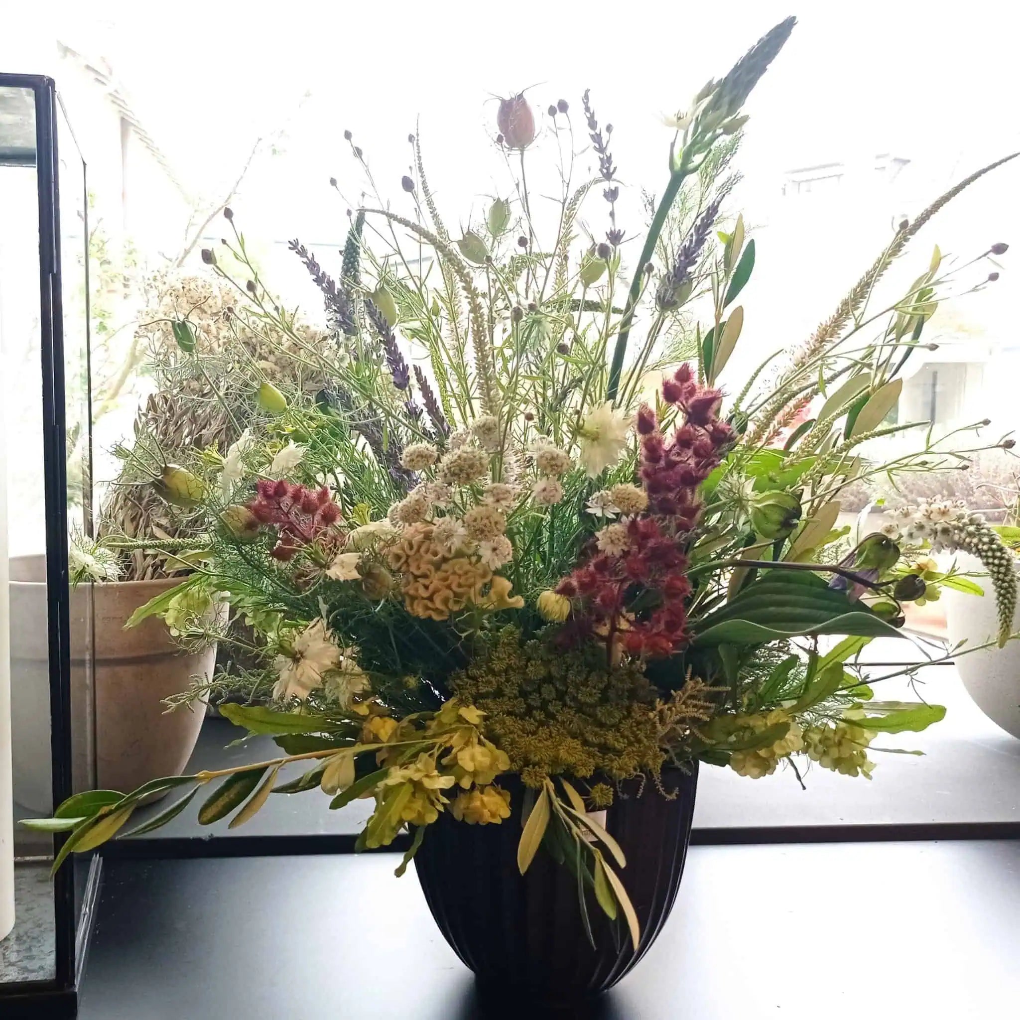 Vasenfüllung Harmonie Vasefüllung