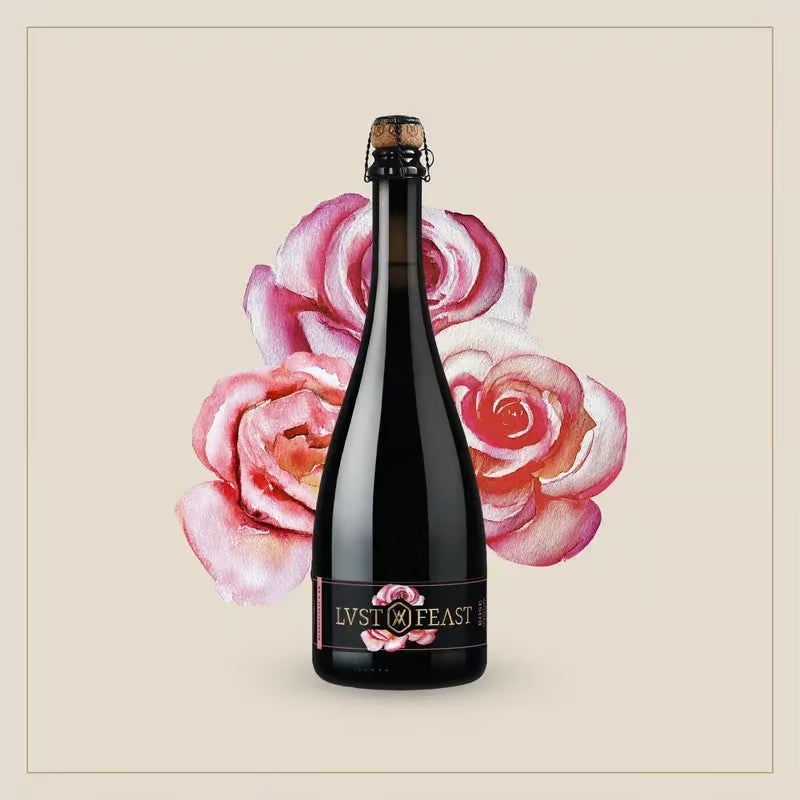 ROSE | SPARKLING APERITIF 0.0% Eterna Concept Store