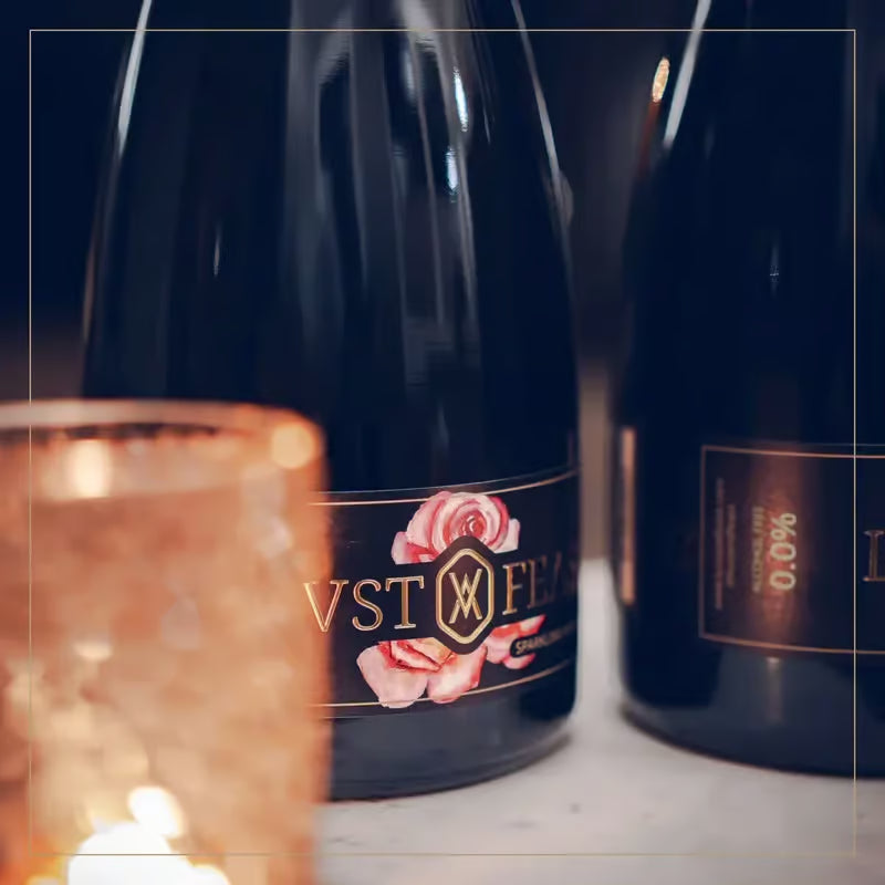 ROSE | SPARKLING APERITIF 0.0% Eterna Concept Store