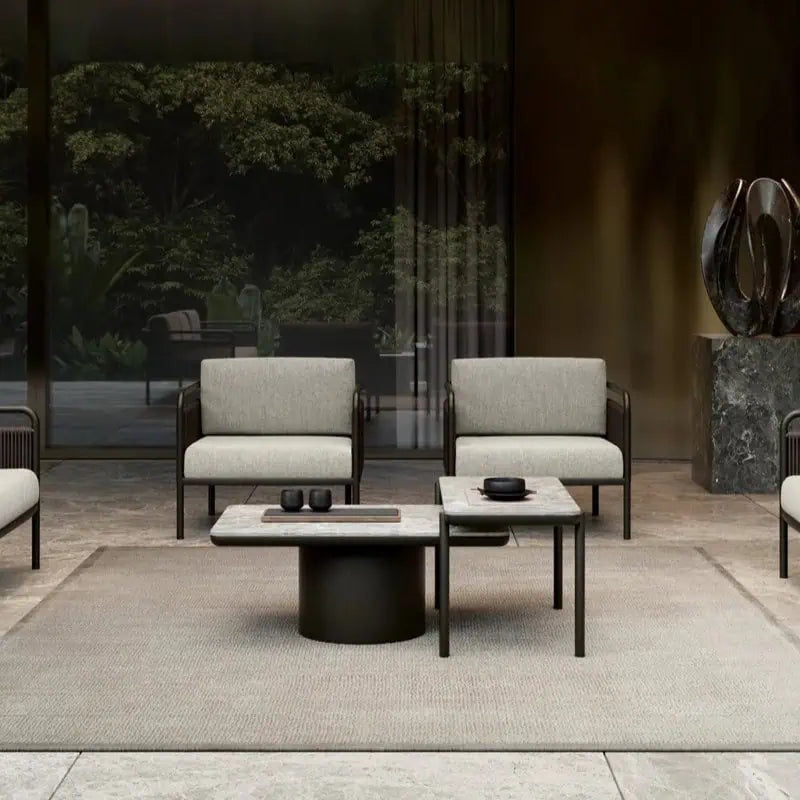 LINK - Outdoor Tisch Tisch