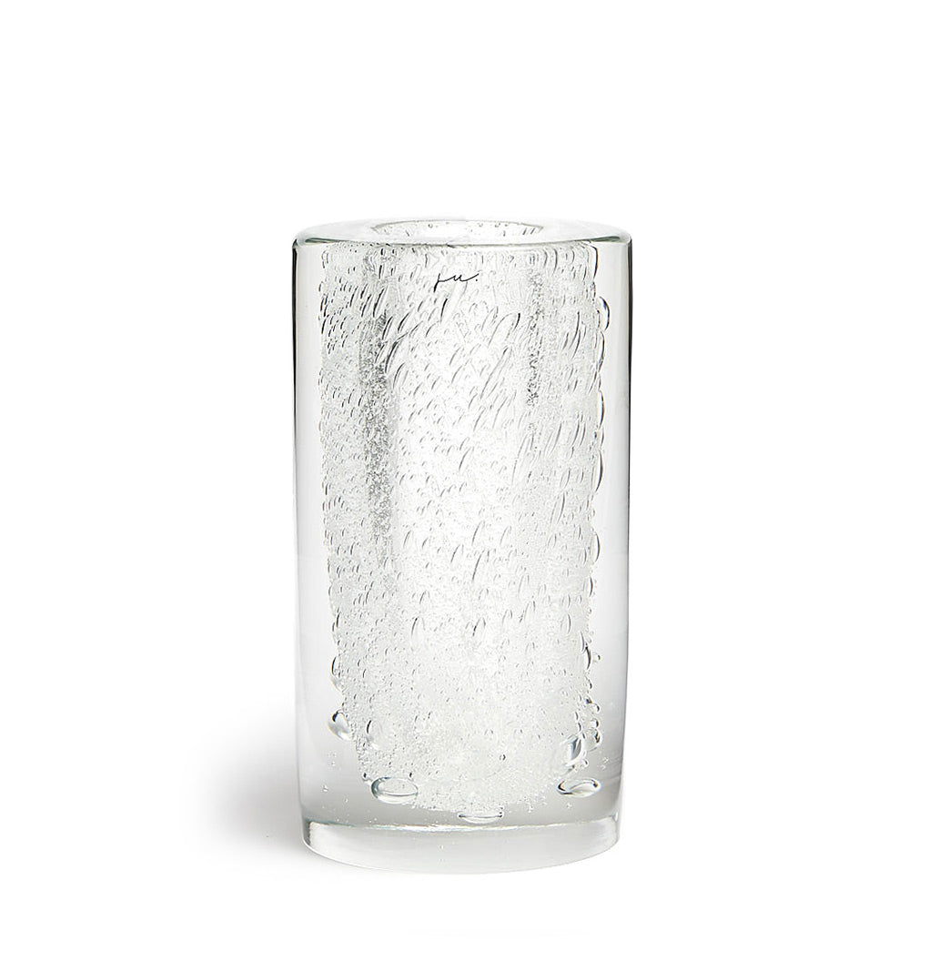 Louis Vase – Eleganz in mundgeblasenem Glas Vase
