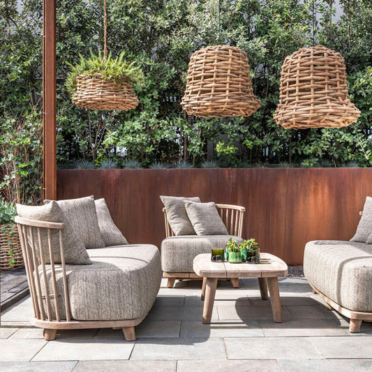 Lounge Carol 2-Sitzer Lounge