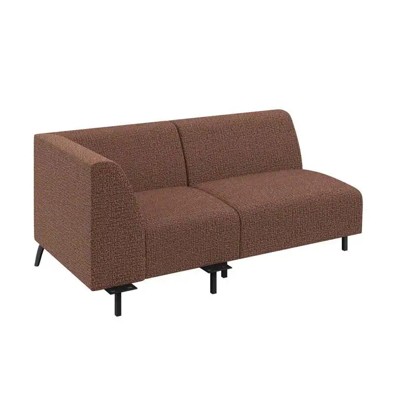 LUGANO Eckmodul 2-Sitzer | Modulares Sofa Sofa