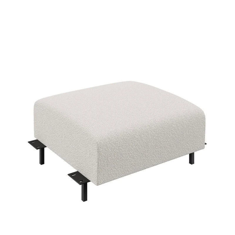 LUGANO Hocker | Modulares Sofa Sofa