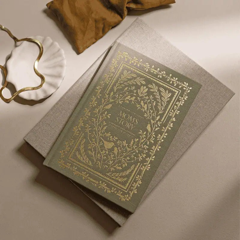 Mamas Geschichte: Ein Erinnerungs- und Erinnerungstagebuch für meine Familie Buch