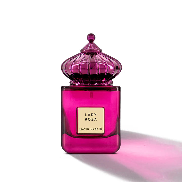 LADY ROZA für Damen - Eau de Parfum Parfüm