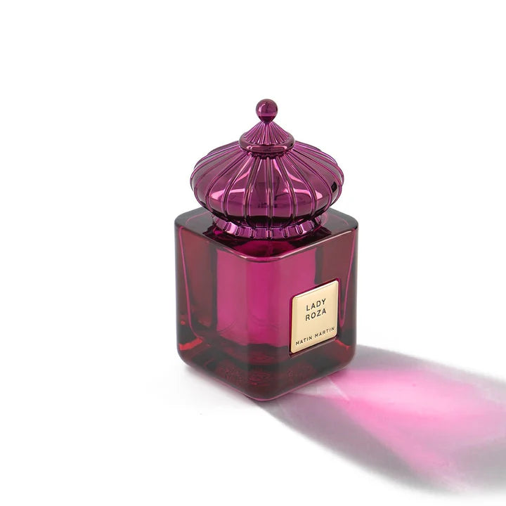 LADY ROZA für Damen - Eau de Parfum Parfüm