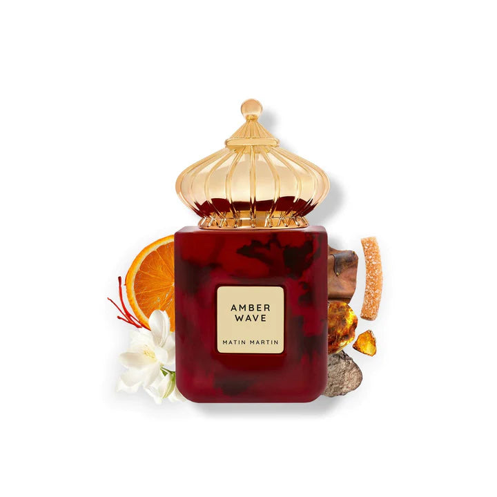 AMBER WAVE - EAU DE PARFUM UNISEX Parfüm