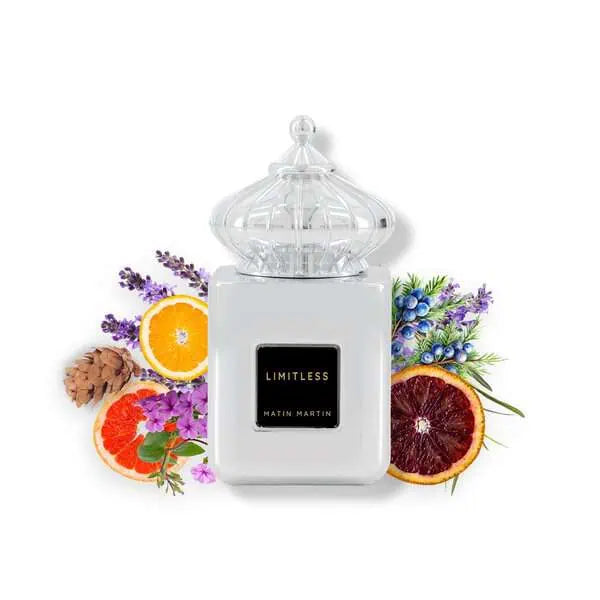 LIMITLESS für Herren – Eau de Parfum Parfüm
