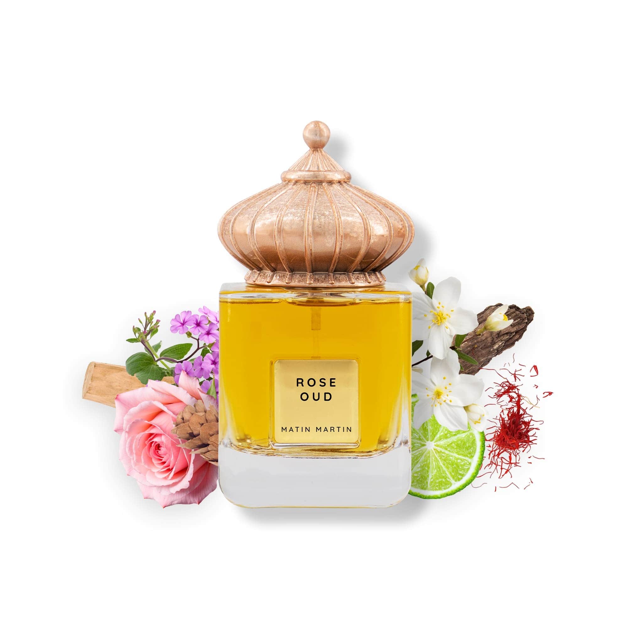 ROSE OUD für Damen - EAU DE PARFUM Parfüm