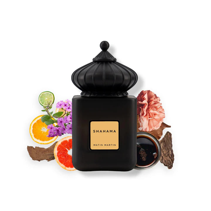 SHAHAMA für Herren – Eau de Parfum 100 ml Parfüm