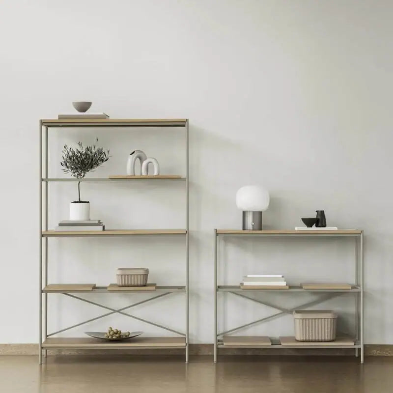 SUKOYA Metallregal L Regal