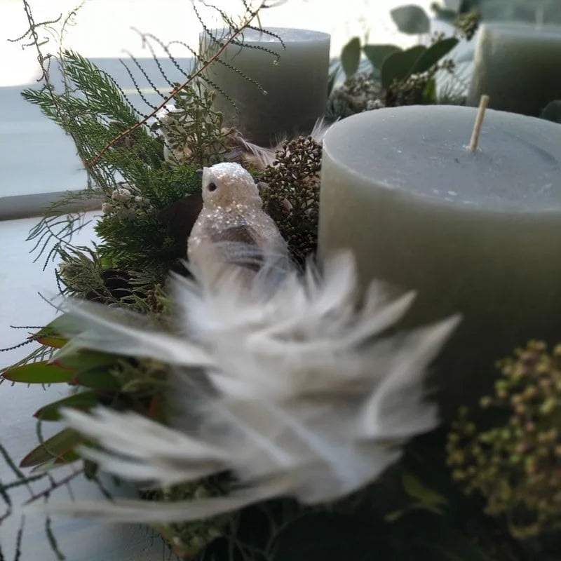 Adventskranz-Workshop – Dein individuelles Design mit Apéro Event