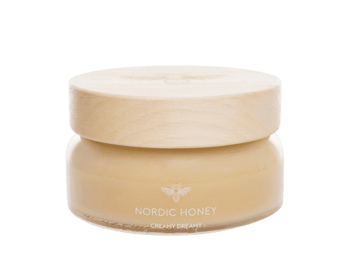 Nordic Honey Creamy Dreamy – Cremiger Bio-Rohhonig Honig