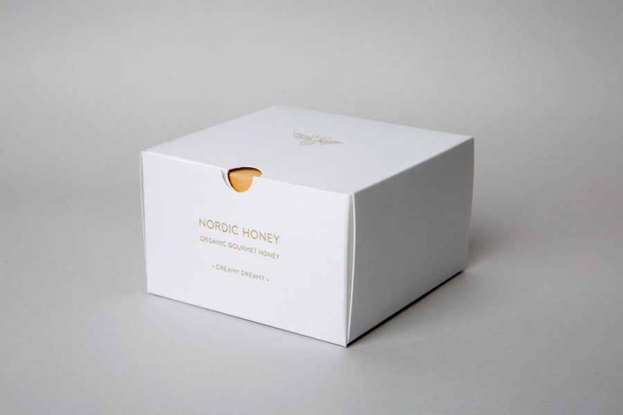 Nordic Honey – Creamy Dreamy (250g) Honig