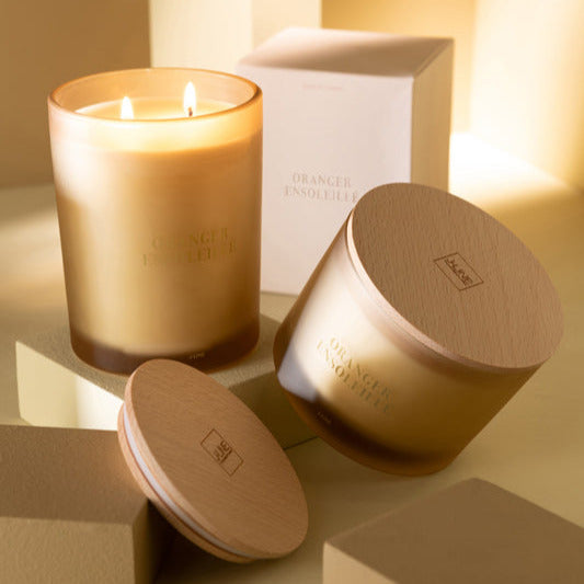 Duftkerze – Oranger Ensoleillé Duftkerze