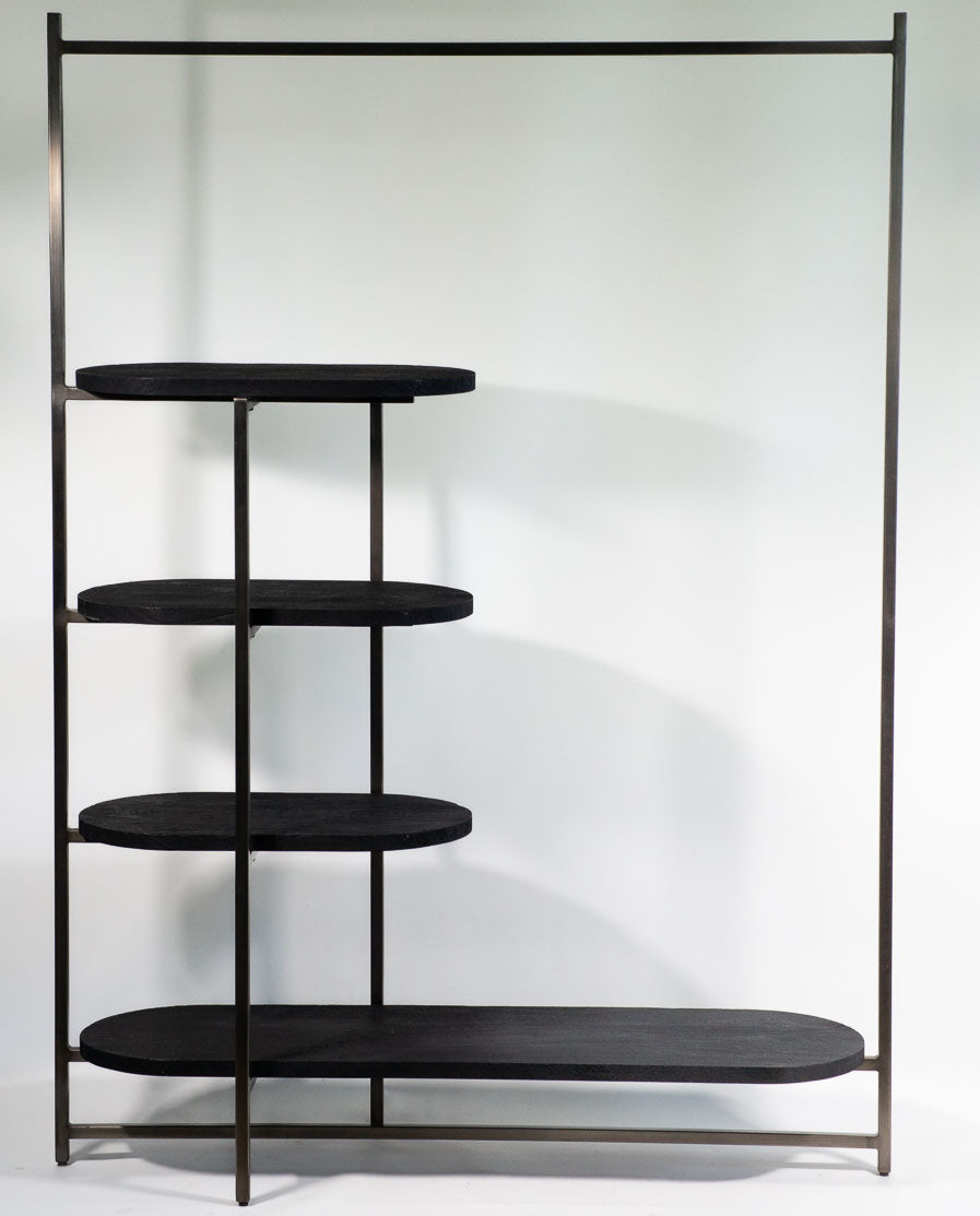 Regal Garderobe POD Tisch