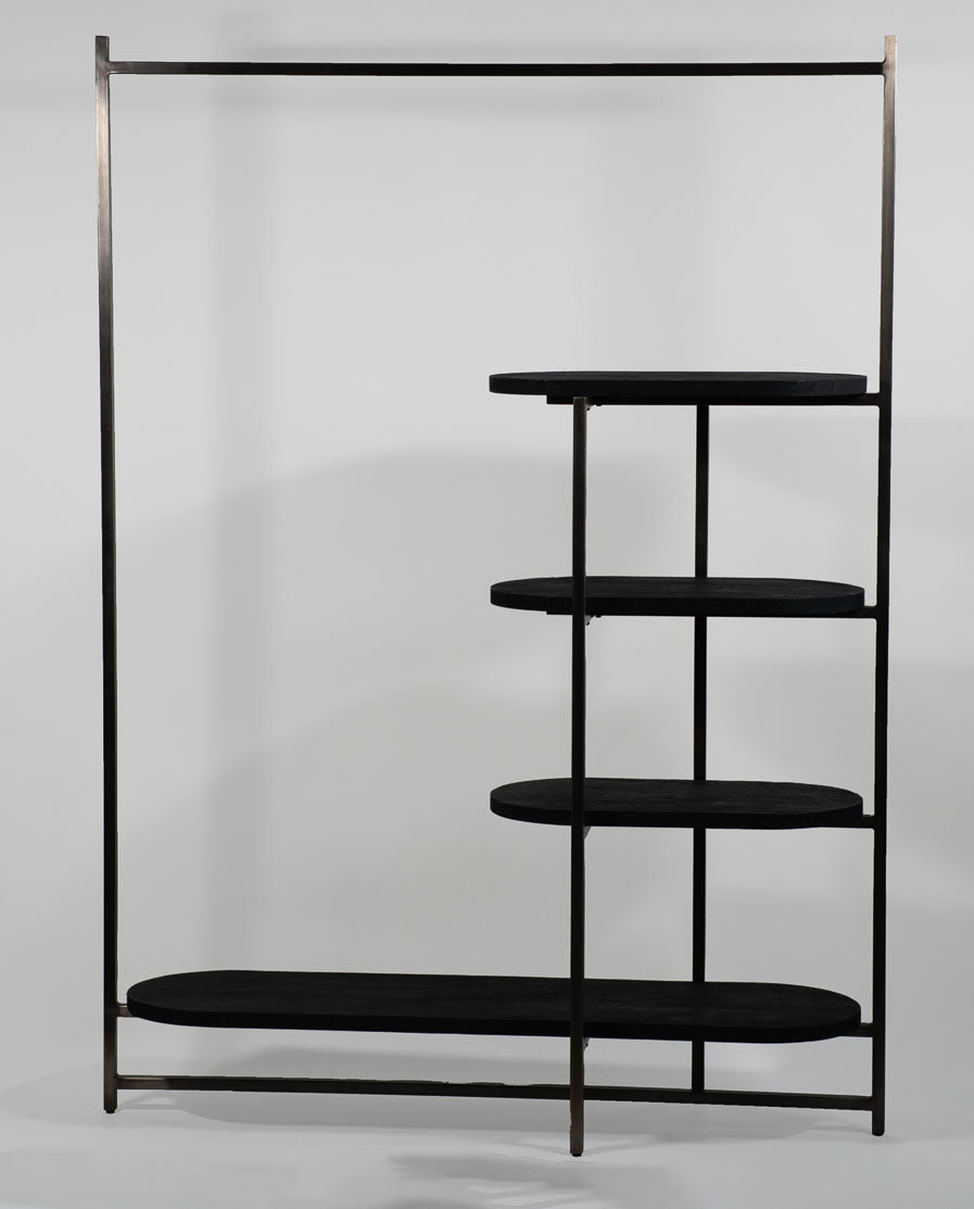 Regal Garderobe POD Tisch