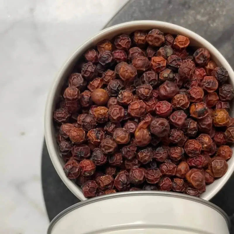 Roter Pfeffer Mondulkiri Gewürze