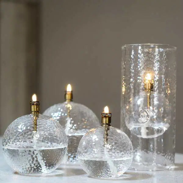 Round Hammered brass Eterna Concept Store