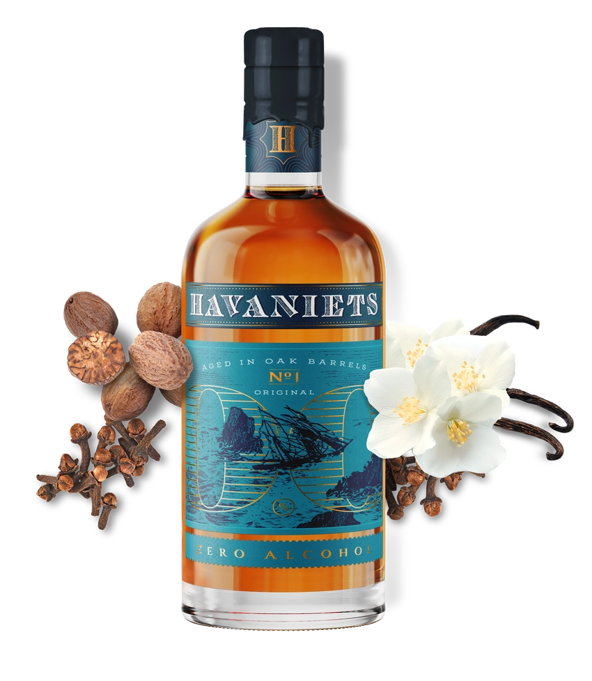 Havaniets N°1 Im Fass gereift 50cl – Barkeepers-Preis 2023 Rum