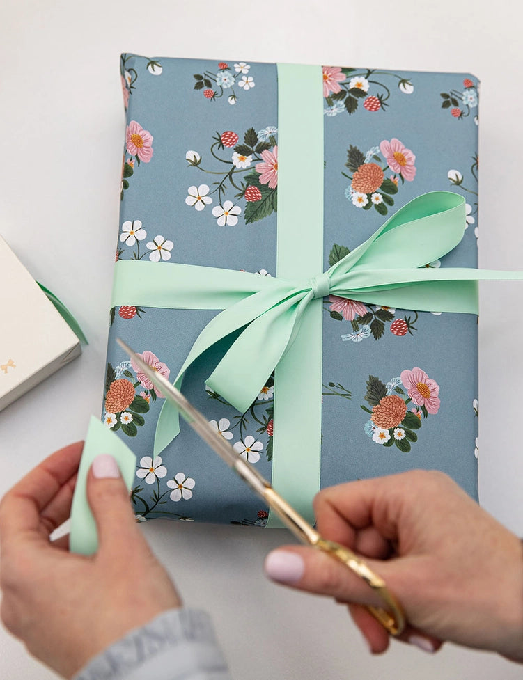 Luxuriöses Satinband – 10 Meter Band