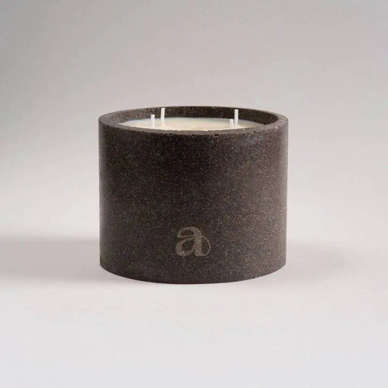 Duftkerze Schwarztee & Vanille Duftkerze