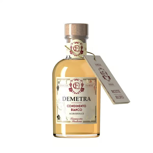 DEMETRA - Condimento Bianco Essig