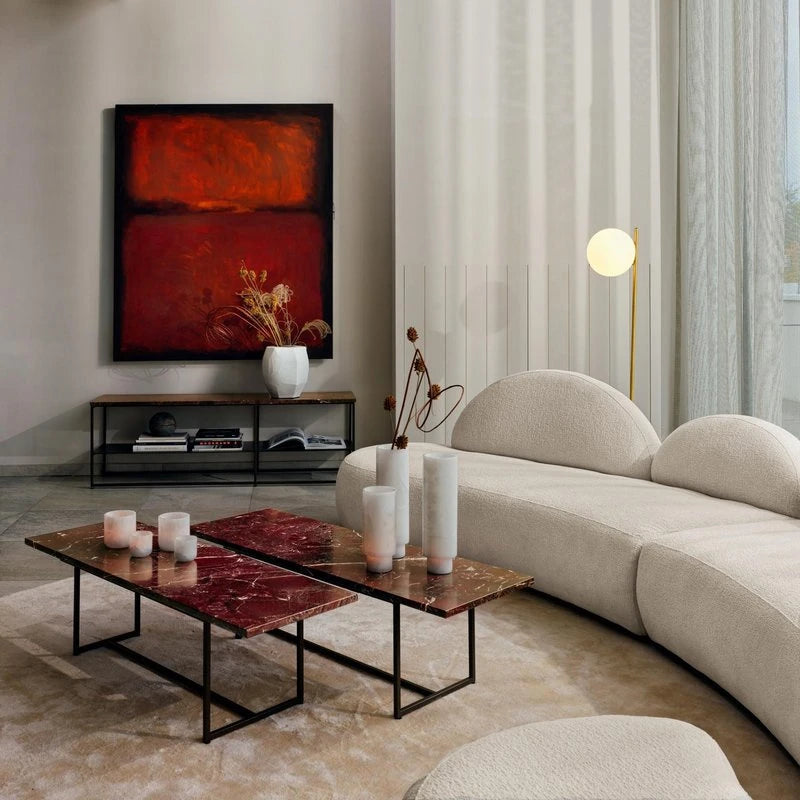 TERAMO 4-Sitzer Sofa Sofa
