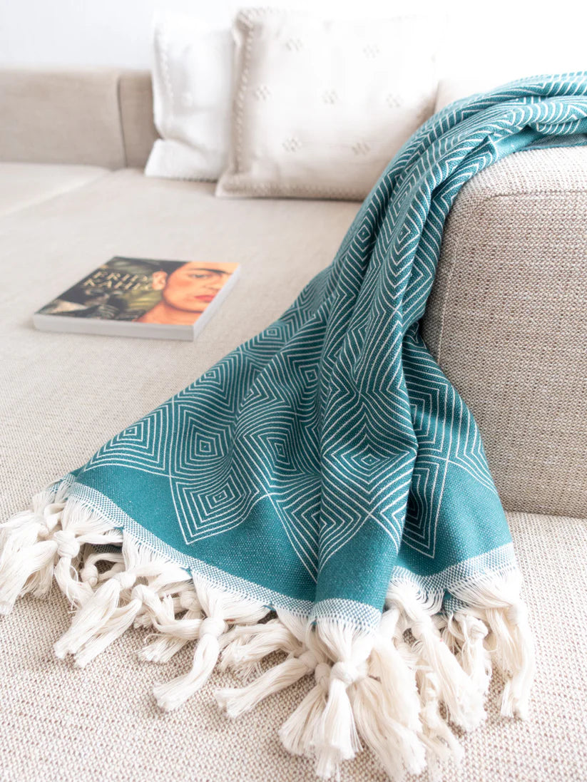 Tagesdecke Kestane Textil