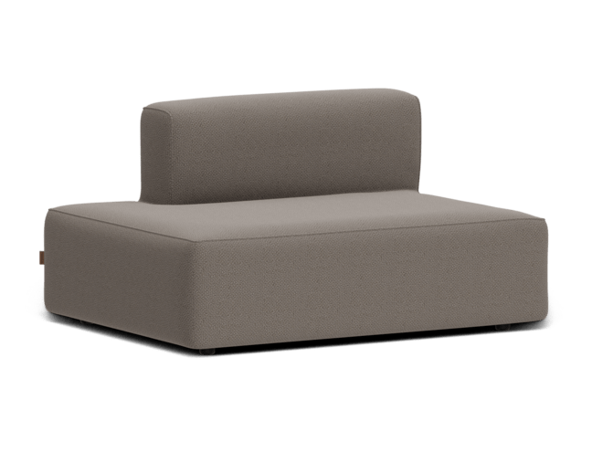 2-Sitzer Modul Links - Tasi Sofa