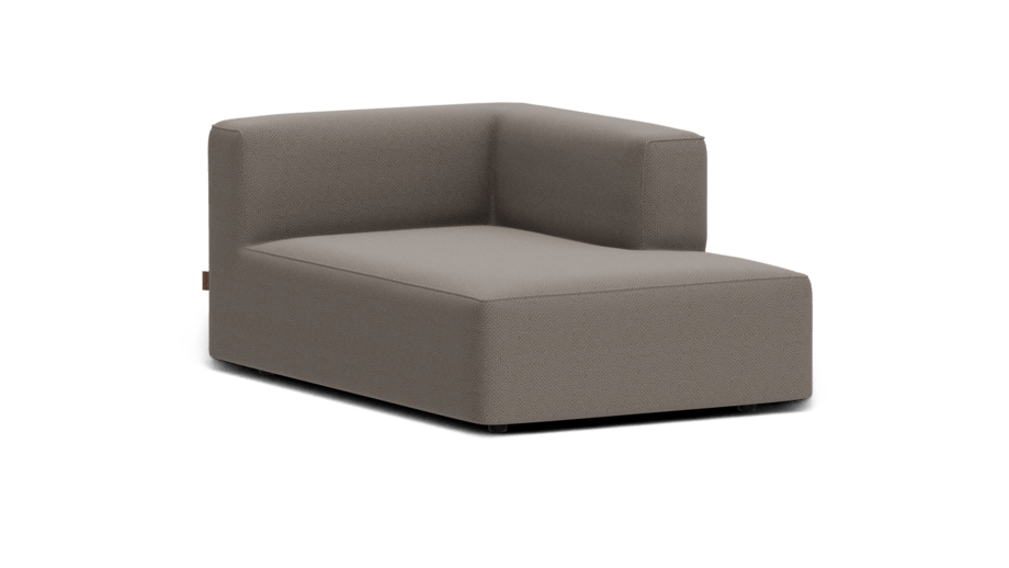 Chaiselounge Modul rechts - Tasi Sofa