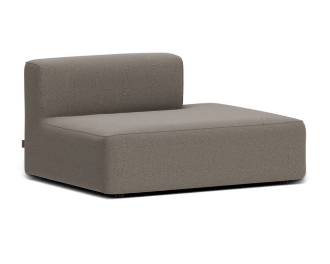 2-Sitzer Modul rechts - Tasi Sofa