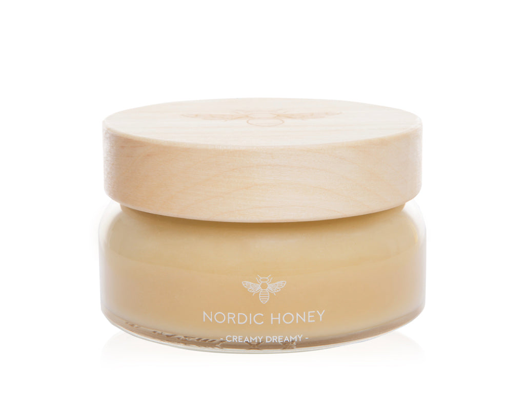 Nordic Honey – Creamy Dreamy (250g) Honig