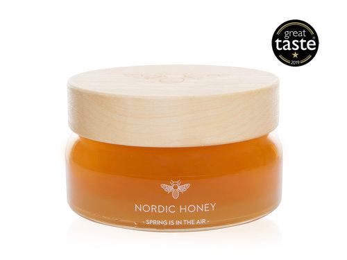 Nordic Honey Spring Is In The Air Bio-Honig – Frühlingsfrische Honig
