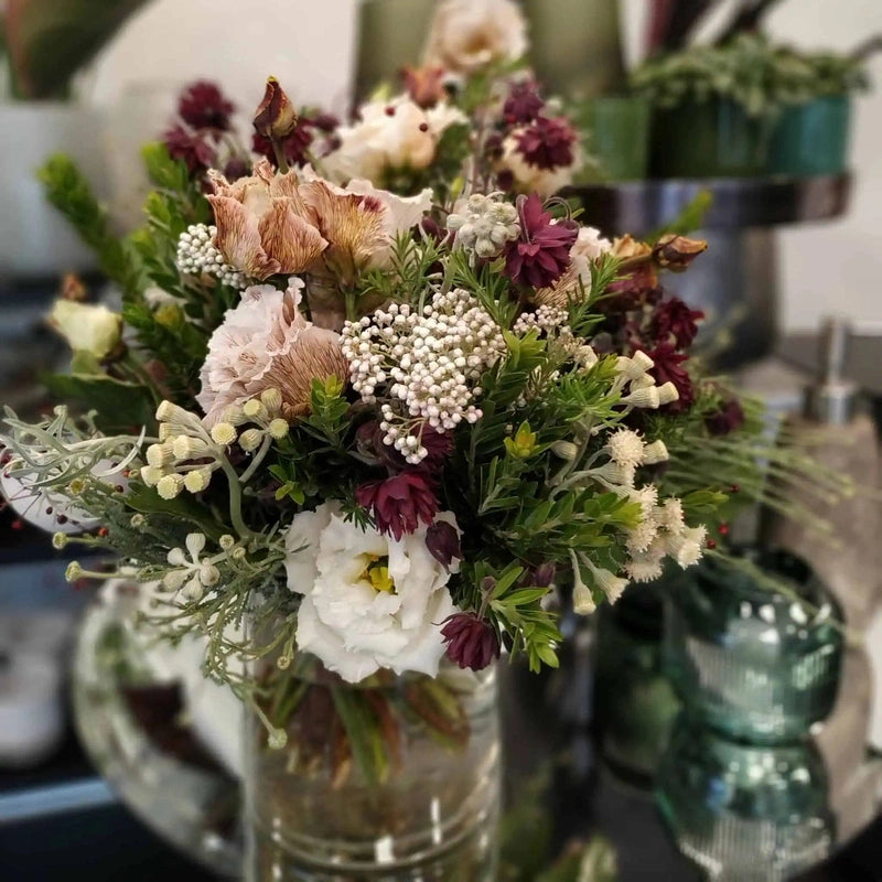 Florales Kunstwerk – Masterpiece Blumenstrauss