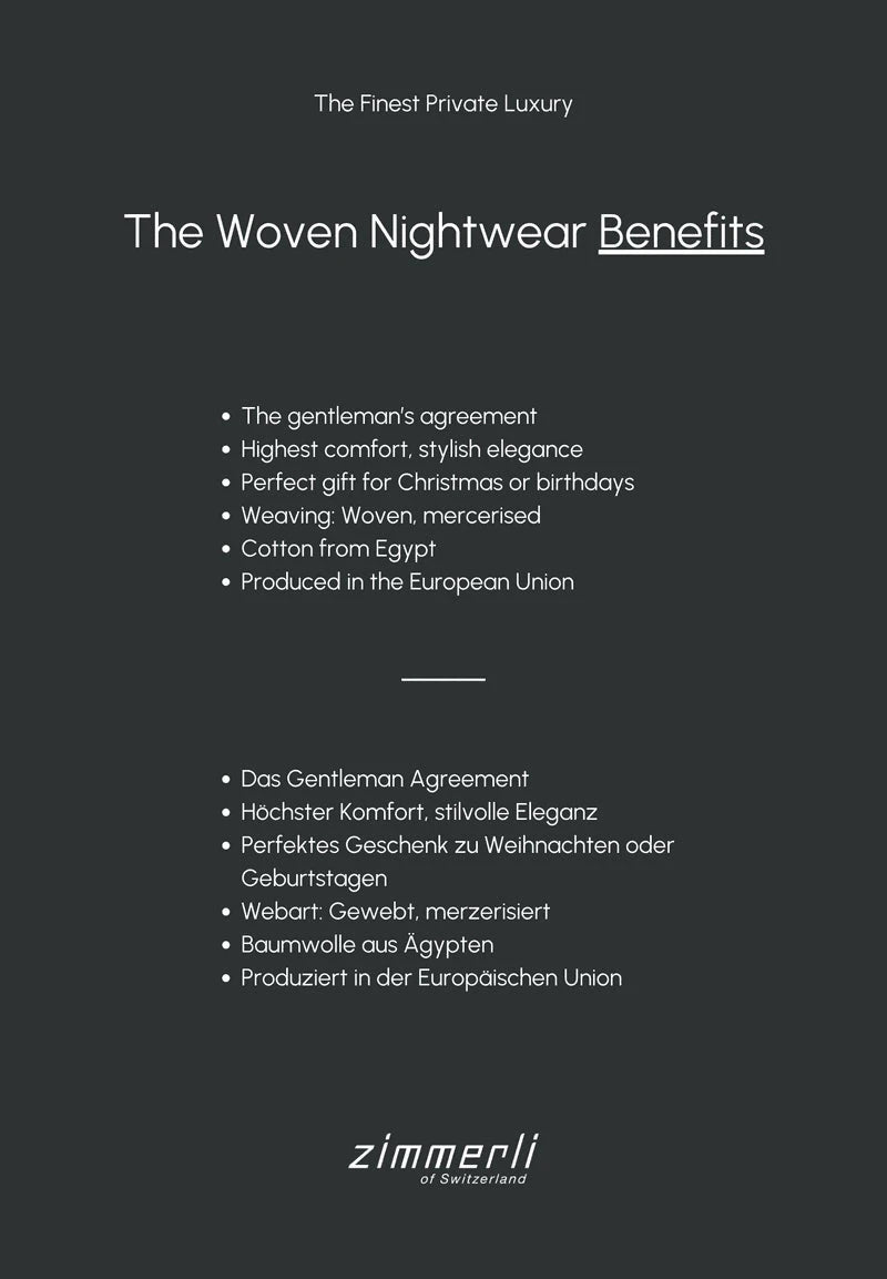 Woven Nightwear Boxer Shorts - Weiss Boxer Shorts