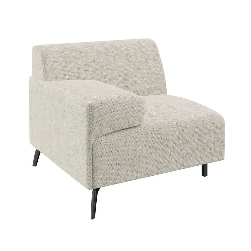 LUGANO Eckmodul mit Armlehne | Modulares Sofa Sofa