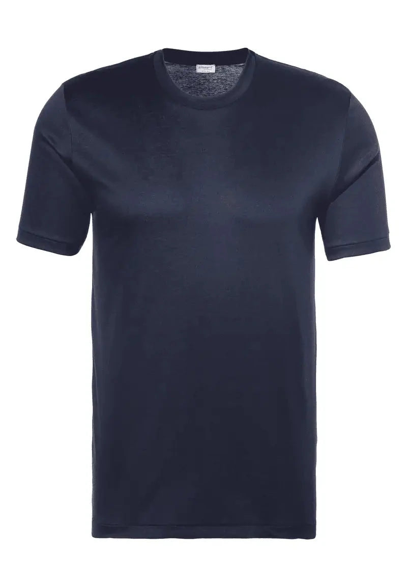Sea Island T-Shirt kurzarm - navy Tank Top